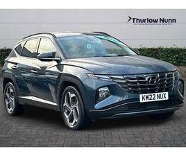 HYUNDAI TUCSON 2022 HYUNDAI TUCSON 1.6 T-GDI PREMIUM (230PS) HYBRID AUTO