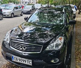 INFINITI EX30 GT PREMIUM