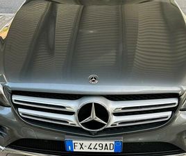 MERCEDES GLC 250
