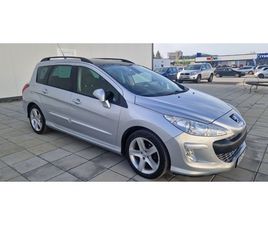 PEUGEOT 308 SW 1.6HDI 3,000 EUR