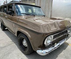 CHEVROLET VERANEIO S/LUXE 4.1