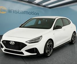 HYUNDAI I30 FASTBACK 1.5 T-GDI DCT N LINE 103 KW