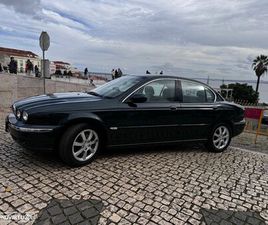 JAGUAR X-TYPE 2.5 V6 SPORT