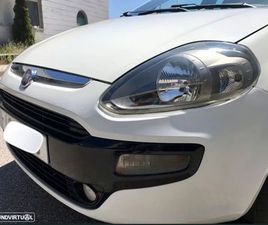 FIAT PUNTO EVO 1.2 DYNAMIC STYLE