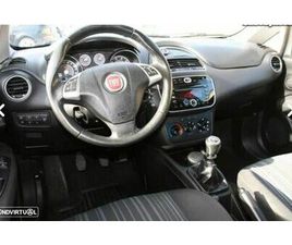 FIAT PUNTO EVO 1.2 MY LIFE TOM TOM
