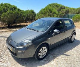 FIAT PUNTO 1.2 LOUNGE S&S
