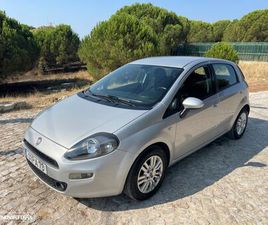 FIAT PUNTO 1.3 M-JET LOUNGE S&S
