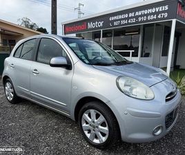 NISSAN MICRA 1.2 30º ANIVERSÁRIO