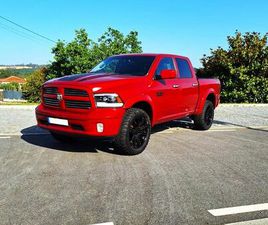DODGE RAM 1500 SLT CREWCAB 4X4