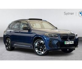 BMW SERIE 2 BMW IX3 210KW M SPORT PRO 80KWH 5DR AUTO