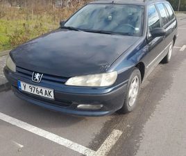 PEUGEOT 406 PEUGEOT 406