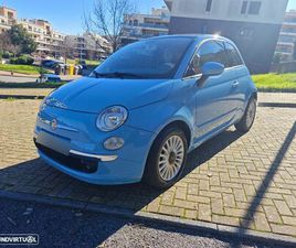 FIAT 500 0.9 TWINAIR S&S VINTAGE '57