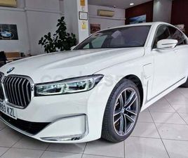 BMW SERIE 7 745E