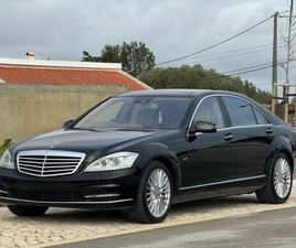 MERCEDES CLASSE S S 500