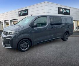 CAB APPROFONDIE XL BLUEHDI 180 S&S EAT8