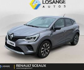 RENAULT CAPTUR - E-TECH FULL HYBRID 145 EVOLUTION