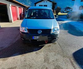 VOLKSWAGEN CADDY UTILITAIRE VW CADDY ECCO FUEL CNG ( BENZIN - ERDGAS)