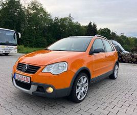 VW CROSS POLO 1,4