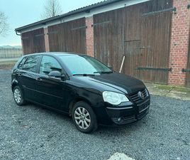 VOLKSWAGEN POLO SOCIETE VW POLO 9N STEUERKETTE UND TÜV NEU