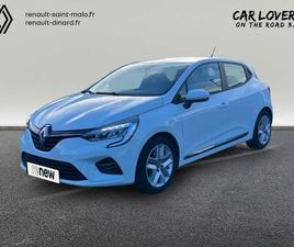 RENAULT CLIO CLIO BLUE DCI 85 ZEN