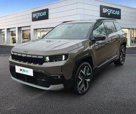 1.2 TURBO T3 145 CH BVR6 E-HYBRID 4X2 ALTITUDE