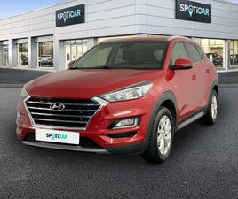 HYUNDAI TUCSON 1.6 CRDI 136 HYBRID 48V DCT-7 CREATIVE