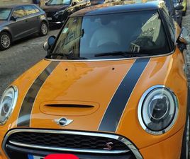 MINI 3 PORTAS COOPER S AUT.