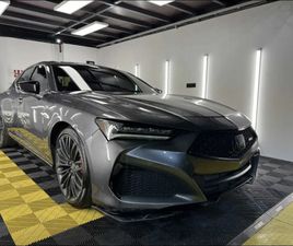 ACURA TLX TYPE S 3.0T SH-AWD