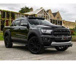 FORD RANGER 2.0 ECOBLUE WILDTRAK AUTO 4WD EURO 6 (START/STOP) 4DR DIESEL AUTOMATIC