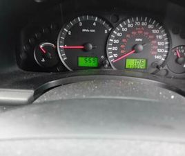 FORD, TRANSIT CONNECT, PANEL VAN, 2003, MANUAL, 1753 (CC)