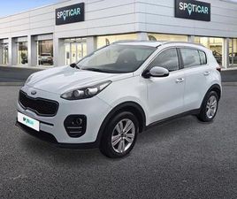KIA SPORTAGE 2.0 CRDI 136 2WD ACTIVE