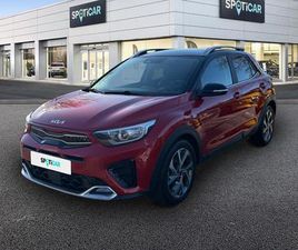 KIA STONIC 1.0 T-GDI 100 CH DCT7 GT LINE
