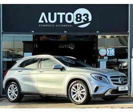 MERCEDES-BENZ GLA 180 D URBAN