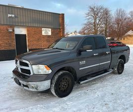 RAM TRUCKS RAM 1500 DODGE RAM 1500 * SLT * CARFAX * ПОДГРЕВИ * NAVI