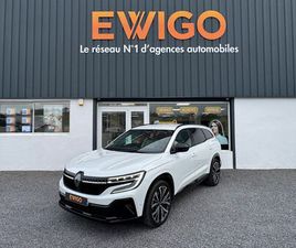 RENAULT ESPACE RENAULT ESPACE E-TECH FULL HYBRID 200CH ICONIC BVA 7 PLACES 1ÈRE MAIN ENTRETIEN RENAULT