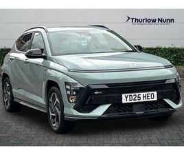 HYUNDAI KONA 2025 HYUNDAI KONA 1.6 GDI N LINE (129PS) 6DCT