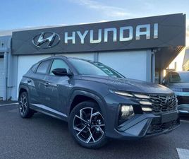 2025 HYUNDAI TUCSON 1.6 T-GDI N LINE (252PS) PHEV (TWO-TONE ROOF) AUTO