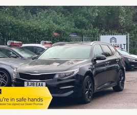 KIA OPTIMA SW 1.7 CRDI 2 SPORTSWAGON EURO 6 (START/STOP) 5DR