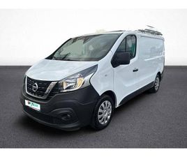 NISSAN NV300 FOURGON L1H1 2T8 2.0 DCI 120 BVM N-CONNECTA