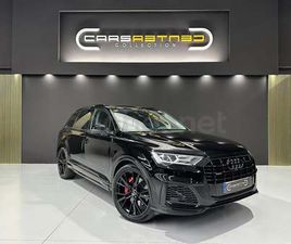 AUDI Q7 S LINE 60 TFSIE COMPETITION Q TIP