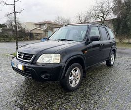 HONDA CR-V