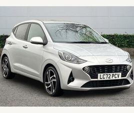 HYUNDAI I10 1.2 PREMIUM AUTO EURO 6 (START/STOP) 5DR