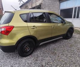SUZUKI SX4 S-CROSS 1,6, 2016 GOD.