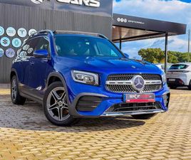 MERCEDES-BENZ GLB GLB 200 D AMG LINE