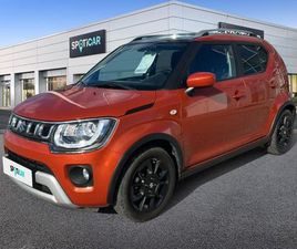 1.2 DUALJET HYBRID PRIVILEGE GPS + ATTELAGE + GARA