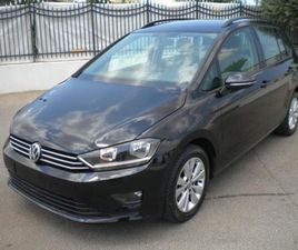 GOLF SPORTSVAN GOLF 1.6 TDI 115CV DSG 5P. BUSINESS BLUEMOTION TECHNOLOGY