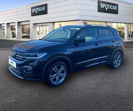 VOLKSWAGEN T-CROSS 1.0 TSI 110 START/STOP DSG7 R-LINE TECH