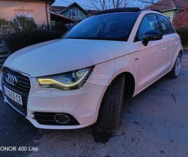AUDI A1 AUDI A1 1.4TFSI