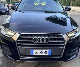 AUDI Q3 2.0 TDI 150 CV QUATTRO S TRONIC
