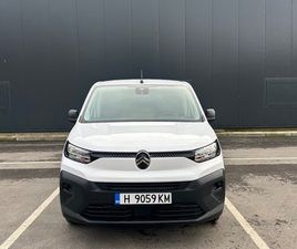 CITROEN BERLINGO U0426ЕНА U043FО U0434ОU0433ОВАРU044FНЕ